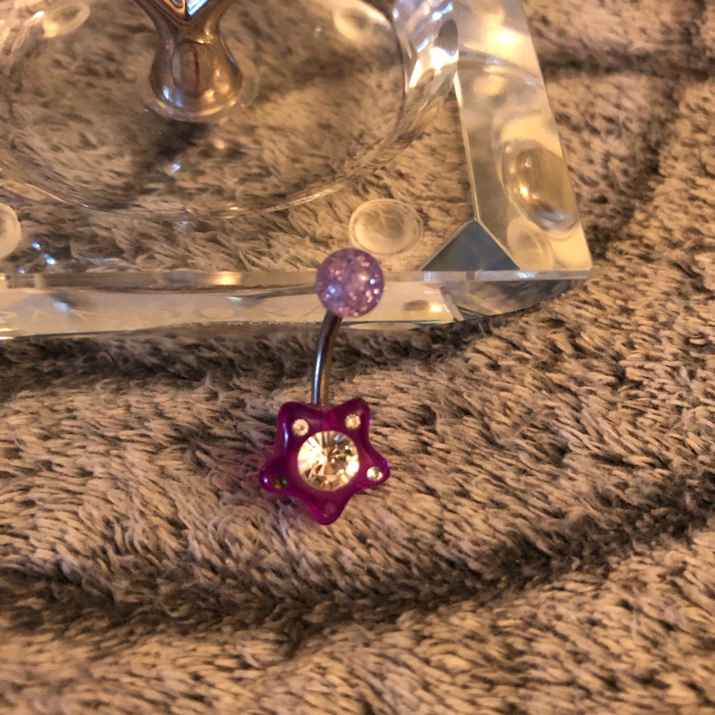Belly Button Jewelry